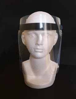 Careta De Proteccion Go Safe Mac-Ii C.20 P.Individual