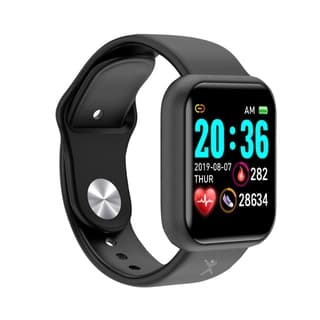 Smart Watch Pc-270072 Perfect Choice Negro Días De Batería En Uso Y Hasta 15 Modo Standby