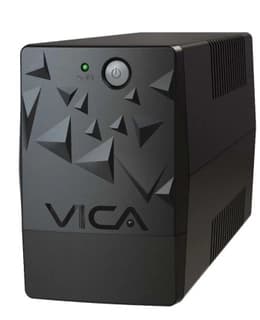 No Break Vica Optima 1500 Interactivo 1500Va/900W Entrada 110/120 60Hz Salida 120Vca 8 Nema 5/15R Protegidos Rj11/Rj45 Software De Monitoreo