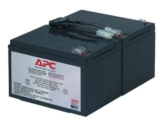 Batería Para No Break Apc Rbc6 Sealed Lead Acid De Reemplazo