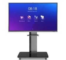 Pizarron Interactivo Multi-Touch 75 Pulg 3Gb 64Gb Compatible Con Windows Android Linux Mac Os X