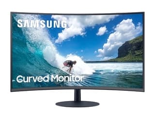 Monitor Samsung Lc27T550Fdlxzx Pulgadas 1920 X 1080 Pixeles Led