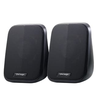 Bocinas Vorago Usb Spk-107 3 W Alámbrico Usb/35Mm Negro