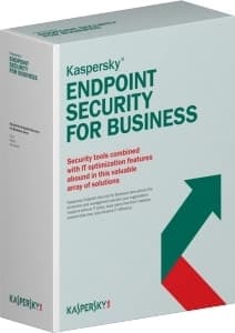 Antivirus Kaspersky Kesb Select *Precio Por Licencia* 20 - 24 Año(S)