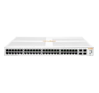 Switch Aruba Instant On 1930 Hpe Gigabit Ethernet 48 Puertos 4sfp+ 10gbe (jl685a)