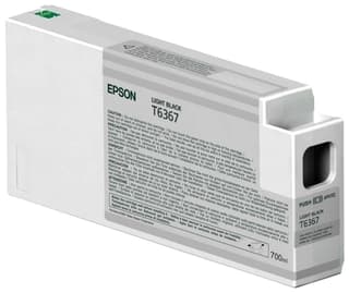 Cartucho Epson T636700 Negro