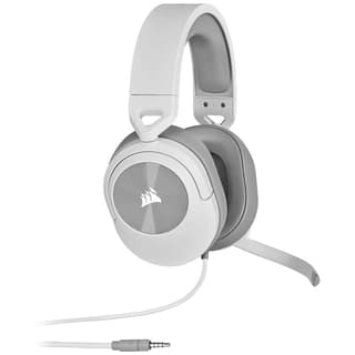 Audifonos Gaming Corsair Hs55 Stereo White