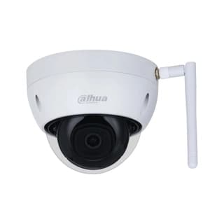 Cámara De Videovigilancia Dahua Technology Dh-Ipc-Hdbw1430De-Sw Camara Domo Wifi Megapixeles/ Lente 2.8 Mm/ 90 °/ Ir Metros/ Ranura Para Microsd/ Ip67/ Antivandalica Ik10