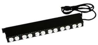 Barra Multicontacto North System North600-Bkt Negro 12