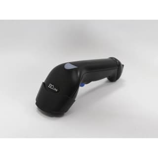 Lector De Codigo De Barras Y Codigos Qr 1D Y 2D Laser Ec Line Negro Usb