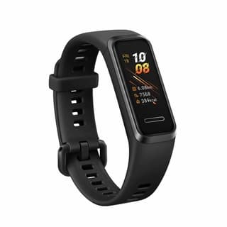 Smartwatch Huawei 55024457 Band Negro 0.5 Pulgadas
