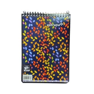 Block Taquigrafia Esp 80-B H Corto Estrella 0033 Para