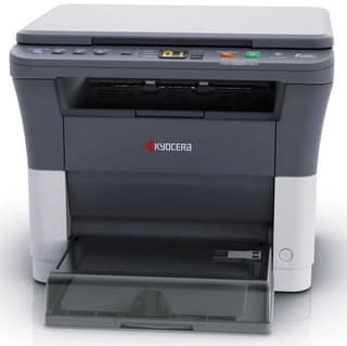 Multifuncional Monocromático Kyocera Fs-1020Mfp Láser 3 En A4 Carta/Oficio 21 Ppm. 1800X600 Dpi. Cama Plana Carta. Tapa. Cap. 250 Hojas. Duplex Manual