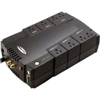 No-Break Cyberpower Cp685Avr Va 390 W H Hogar Y Oficina