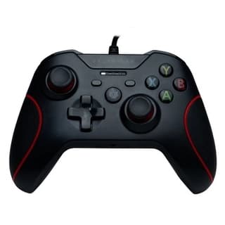 Gamepad Balam Rush Br-931489 Alambrico Usb Xbox One-Windows 788.110 Kontrol G320