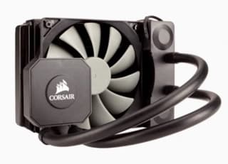 Enfriamiento Líquido Corsair Cw-9060028-Bulk H45 Hydro Series Para Cpu