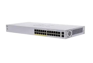 Switch Cisco Cbs110-24Pp-Na Plata