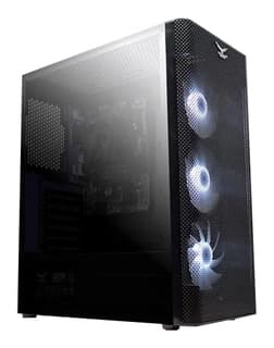 Gabinete Gaming Naceb Na-0613 Technology Negro