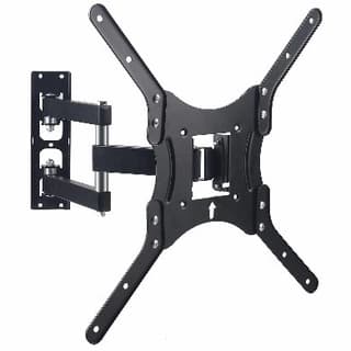 Soporte De Pared Brobotix 651589 Movil Para Tv 26 A 55 Pulgadas Acero Resistencia 35Kg