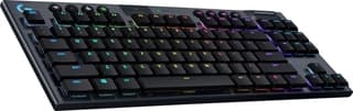Teclado Mecánico Logitech 920-009495 Inalámbrico Negro