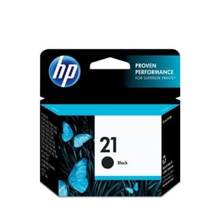 Cartucho Hp Num 21 Negro