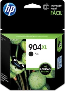 Cartucho Hp Num 904Xl Negro