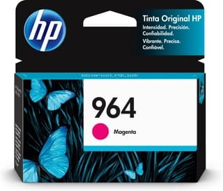 Cartucho De Tinta Hp Magenta Num 964