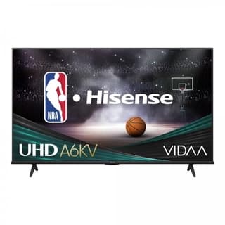 Television Hisense 50A6Kv Televisor Pulgadas Led 4K Uhd 3840 X 2160 Pixeles Smart Vidaa