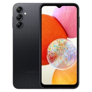 Celular Samsung A14 128Gb Negro Teléfono Galaxy 5G. 128Gb. Color