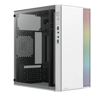 Gabinete Acteck Gi440 Micro Torre Fusión Ii Advanced Series