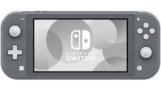 Nintendo Switch Lite Nin-Hdh-S-Gazaa Edición Estándar Gris. Version Internacional