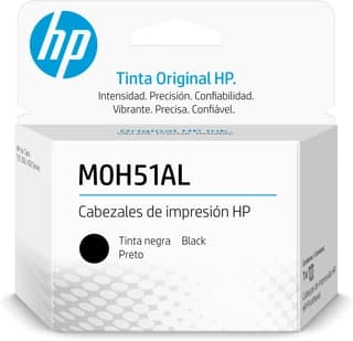 Cabezal Hp M0h51al Negro / De Impresión M0h51al. Compatible Con: Ink Tank Series 100 300 400 Smart