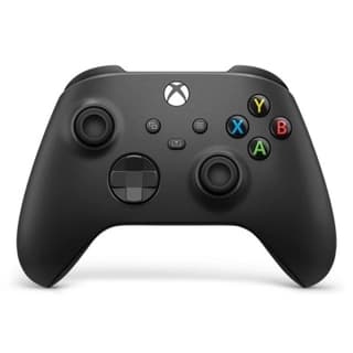 Control Xbox Mic-889842705652-B Joystick Inalámbrico Microsoft Wireless Controller Series X|S Carbon Black