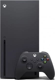 Xbox Mic-Rrt-00015 Consola Microsoft Series 1Tb Standard Color Negro.