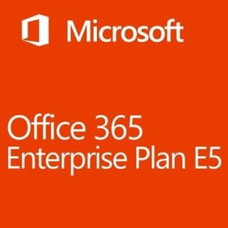 Office 365 Enterprise E5 Microsoft Cfq7Ttc0Lf8Sp1Mm