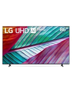 Television Lg 86Ur8750Psa Televisión Uhd Al Thinq 4K De Pulgadas A7 Gen5 Processor Quad Core Pantalla