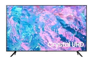 Television Samsung Un50Cu7010Fxzx Tv Smg 4K Led Smart