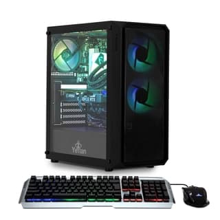 Pc Gamer Yeyian Tanto Ypa-Ta560Xc-4701M Ryz5/16Gb Ddr4/Rtx 4070/W11T