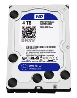 (recertified)disco Duro Interno Wd 4tb 3.5" Wd40ezrz 64mb Sata3 5400rp