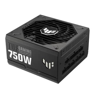Fuente De Poder Asus Tuf-Gaming-750G 750W Gold 80 Plus