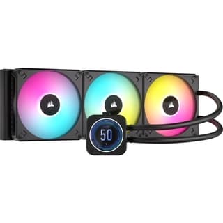 Enfriamiento Liquido Corsair H170I Elite Lcd Xt 420Mm Cw-9060076-Ww