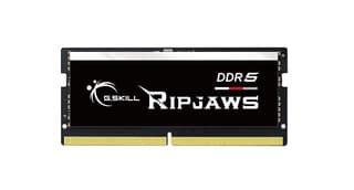 Memoria Ram Gskill Ddr5 5200 Mt/S 1 X 16Gb N So-Dimm Ripjaws
