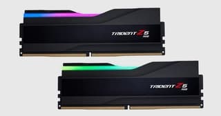 Memoria Ram Gskill Ddr5 7200 Mt/S 2 X 24Gb Trident Z5 Rgb Black