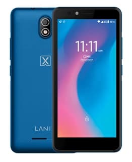 Celular Lanix X560 Pulgadas Unisoc Sc7731E Quad Cortex-A7 1Gb Azul Android 11 Go Edition