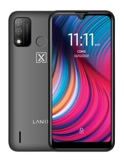 Celular Lanix Ilium M9V 6.1 Pulgadas Unisoc Sc9863A 2 Gb Negro Android 11 Go Edition