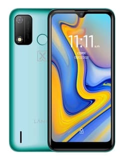 Celular Lanix X860 6.1 Pulgadas Unisoc Sc7731E Quad Cortex-A7 2 Gb Verde Android 11 Go Edition