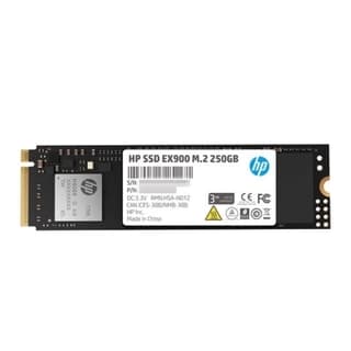Unidad De Estado Solido Hp Ex900 (Ssd) 250 Gb M.2 Pcie Gen 3X4