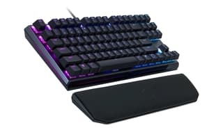 Teclado Cooler Master Mk730 Mech Blue Rgb Mk-730-Gkcl1-Us