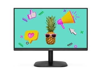 Monitor Aoc 22B2Hn 250 Cd / M² 1920 X 1080 Pixeles 6 Ms Negro