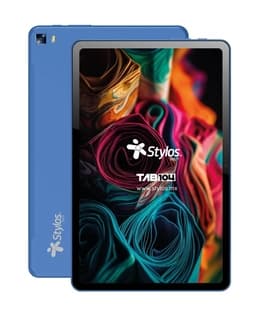 Tableta Stylos Stta1041A 10.4 Pulgadas 4+128Gb Azul Con Funda Stylos.